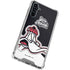 Looney Tunes Retro Daffy Duck Galaxy A54 5G Clear Case