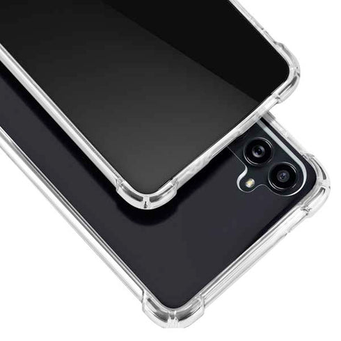 Looney Tunes Retro Daffy Duck Galaxy A54 5G Clear Case