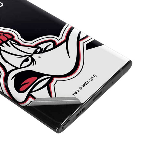 Looney Tunes Retro Daffy Duck Galaxy Note 10 Skin