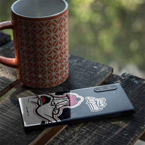 Looney Tunes Retro Daffy Duck Galaxy Note 10 Skin
