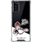Looney Tunes Retro Daffy Duck Galaxy Note20 5G Clear Case