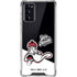 Looney Tunes Retro Daffy Duck Galaxy Note20 5G Clear Case