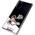 Looney Tunes Retro Daffy Duck Galaxy Note20 5G Clear Case