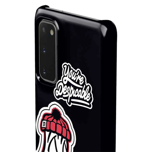 Looney Tunes Retro Daffy Duck Galaxy S20 Lite Case