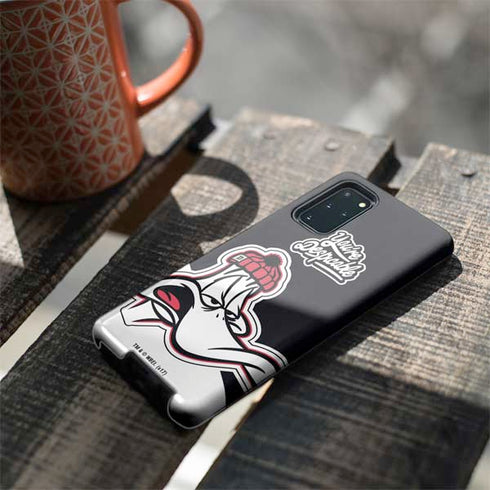 Looney Tunes Retro Daffy Duck Galaxy S20 Plus Pro Case