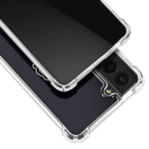 Looney Tunes Retro Daffy Duck Galaxy S21 5G Clear Case