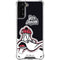 Looney Tunes Retro Daffy Duck Galaxy S21 Plus 5G Clear Case