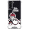 Looney Tunes Retro Daffy Duck Galaxy S22 Clear Case