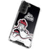 Looney Tunes Retro Daffy Duck Galaxy S22 Clear Case