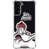 Looney Tunes Retro Daffy Duck Galaxy S22 Plus Clear Case