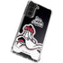 Looney Tunes Retro Daffy Duck Galaxy S22 Plus Clear Case