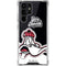 Looney Tunes Retro Daffy Duck Galaxy S22 Ultra Clear Case