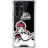 Looney Tunes Retro Daffy Duck Galaxy S22 Ultra Clear Case