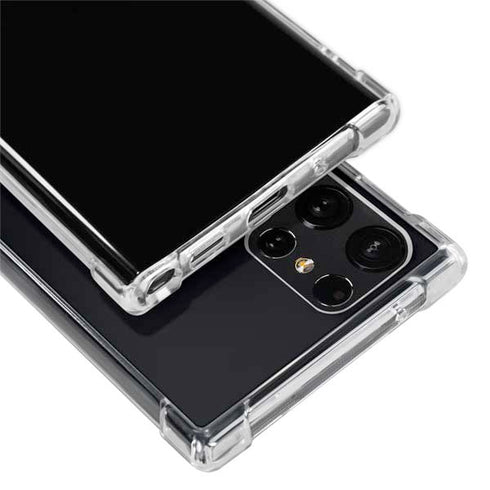 Looney Tunes Retro Daffy Duck Galaxy S22 Ultra Clear Case