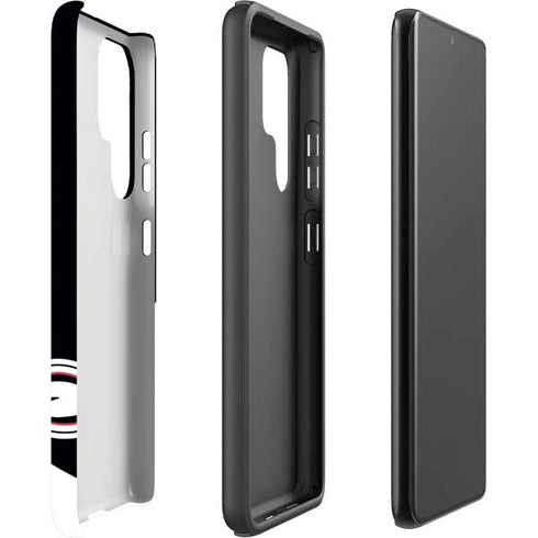 Looney Tunes Retro Daffy Duck Galaxy S22 Ultra Pro Case