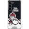 Looney Tunes Retro Daffy Duck Galaxy S23 Clear Case