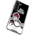 Looney Tunes Retro Daffy Duck Galaxy S23 Clear Case