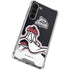 Looney Tunes Retro Daffy Duck Galaxy S23 Plus Clear Case