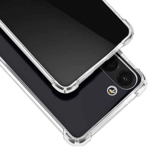 Looney Tunes Retro Daffy Duck Galaxy S23 Plus Clear Case