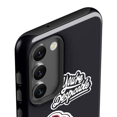 Looney Tunes Retro Daffy Duck Galaxy S23 Plus Pro Case