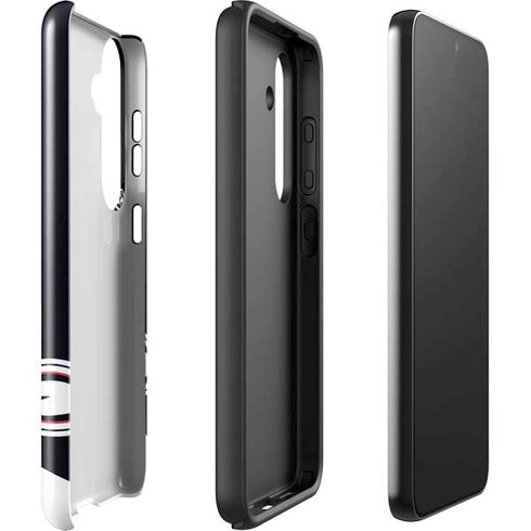 Looney Tunes Retro Daffy Duck Galaxy S24 Impact Case