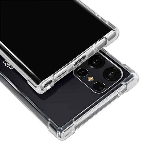 Looney Tunes Retro Daffy Duck Galaxy S24 Ultra Clear Case