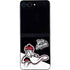Looney Tunes Retro Daffy Duck Galaxy Z Flip5 5G Skin