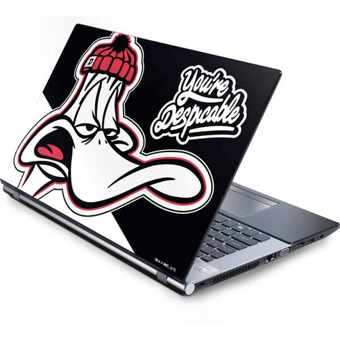Looney Tunes Retro Daffy Duck Generic Laptop Skin