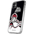 Looney Tunes Retro Daffy Duck iPhone 11 Clear Case