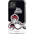 Looney Tunes Retro Daffy Duck iPhone 11 Impact Case