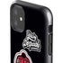 Looney Tunes Retro Daffy Duck iPhone 11 Impact Case