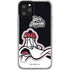 Looney Tunes Retro Daffy Duck iPhone 11 Pro Clear Case