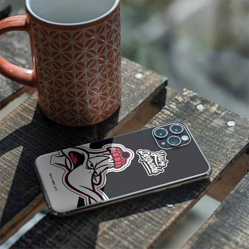 Looney Tunes Retro Daffy Duck iPhone 11 Pro Skin