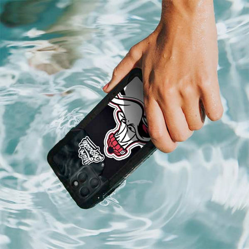 Looney Tunes Retro Daffy Duck iPhone 11 Pro Waterproof Case