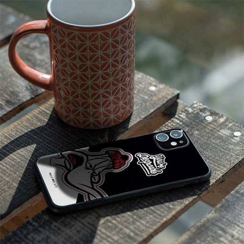 Looney Tunes Retro Daffy Duck iPhone 11 Skin