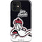 Looney Tunes Retro Daffy Duck iPhone 12 Impact Case