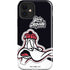 Looney Tunes Retro Daffy Duck iPhone 12 Impact Case