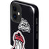 Looney Tunes Retro Daffy Duck iPhone 12 Impact Case