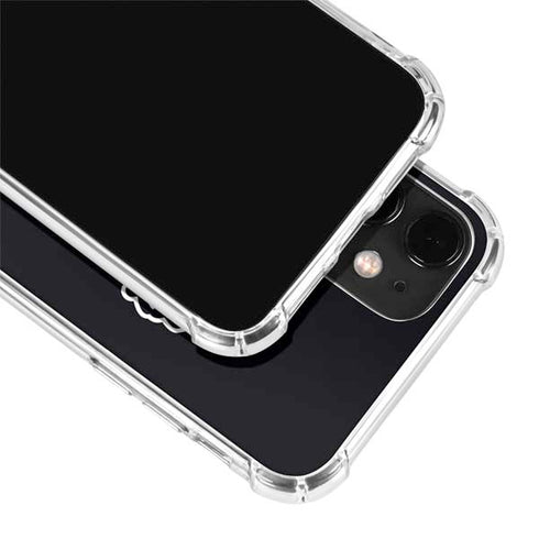Looney Tunes Retro Daffy Duck iPhone 12 Mini Clear Case