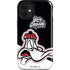 Looney Tunes Retro Daffy Duck iPhone 12 Mini Impact Case