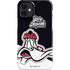 Looney Tunes Retro Daffy Duck iPhone 12 Mini Lite Case
