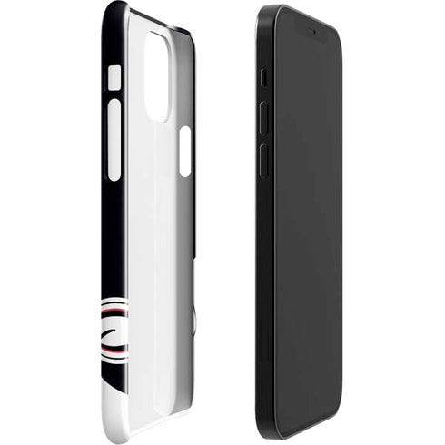 Looney Tunes Retro Daffy Duck iPhone 12 Mini Lite Case