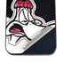 Looney Tunes Retro Daffy Duck iPhone 12 Mini Skin