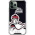 Looney Tunes Retro Daffy Duck iPhone 12 Pro Max Clear Case