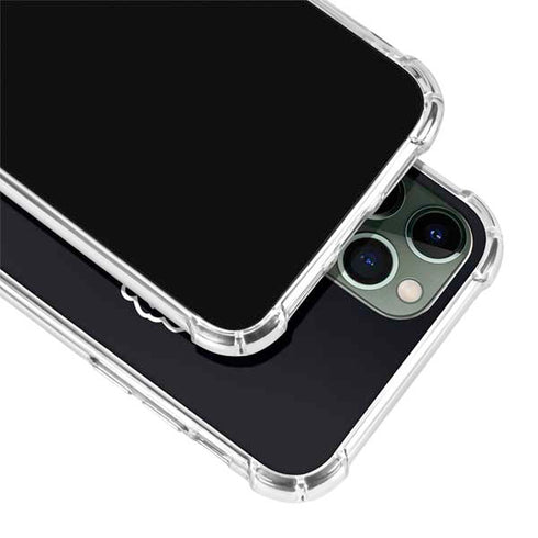 Looney Tunes Retro Daffy Duck iPhone 12 Pro Max Clear Case