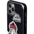 Looney Tunes Retro Daffy Duck iPhone 12 Pro Max Impact Case