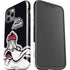 Looney Tunes Retro Daffy Duck iPhone 12 Pro Max Impact Case