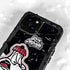 Looney Tunes Retro Daffy Duck iPhone 13 Mini Waterproof Case