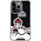 Looney Tunes Retro Daffy Duck iPhone 13 Pro Clear Case