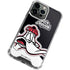 Looney Tunes Retro Daffy Duck iPhone 13 Pro Clear Case